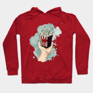 Popcorn Time Hoodie